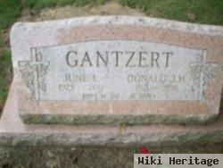 June Lorraine Hoffman Gantzert