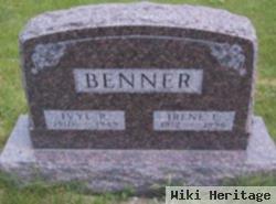 Irene E Benner