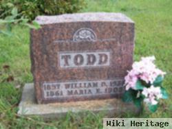 William Dabner Todd