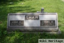 Anne E. Shaw