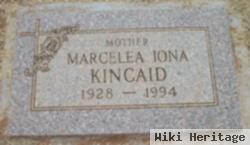 Marcelea Iona Kincaid