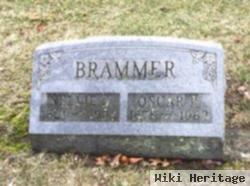 Nellie J. Lesley Brammer