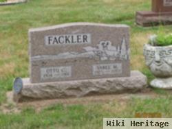 Otto Charles Fackler