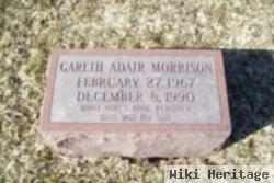 Gareth Adair Morrison