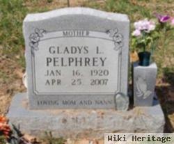 Gladys Pelphrey