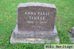 Anna Parse Tinkle