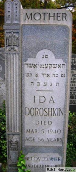 Ida Doroshkin