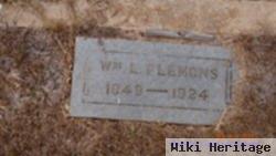 William Lafayette Plemons