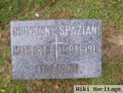 Giovanni Spaziani