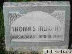 Thomas Francis Murphy