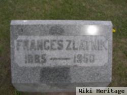 Frances Zlatnik