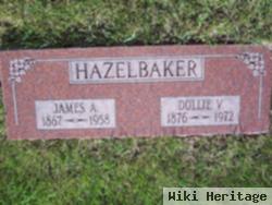 James Albert Hazelbaker