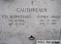 Stephen Ernest Gauthreaux