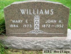 John H. Williams