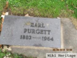 Earl Newton Purgett