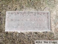 Maude Grace Johnson Sellars