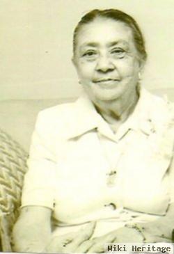 Eunice R. Robin Soignier