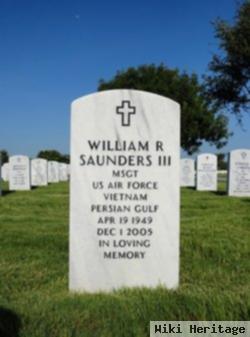 William Robert Saunders, Iii