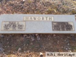 Edith I Haworth