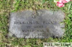 Herman R. Pecor