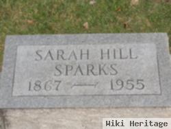 Sarah Sparks