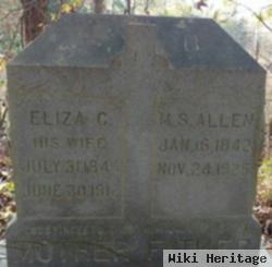 Eliza C. Lea Allen