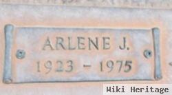 Arlene J. Huckabay