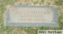 James Foster Cain