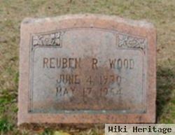 Reuben R Wood