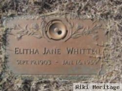 Elitha Jane Whitten