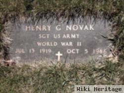 Henry G. Novak