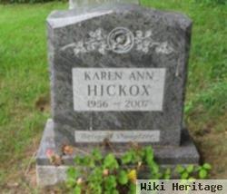 Karen Ann Hickox