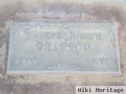 Eugene Joseph "gene" Gratton