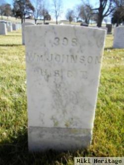 Pvt William Johnson