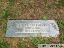 Stella P Clements