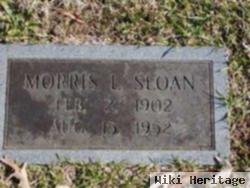 Morris L Sloan