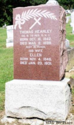 Thomas Hearley