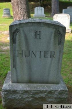 Caroline Palmer Hunter