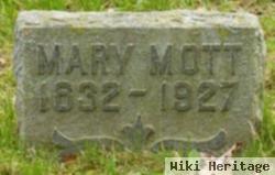 Mary W Mott