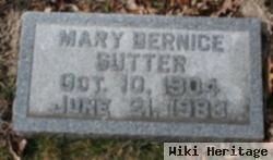 Mary Bernice Broderick Sutter