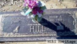 Fred J. Hill