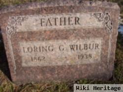 Loring G Wilbur