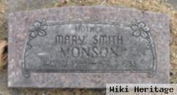 Mary Smith Monson