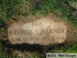 George S Warner