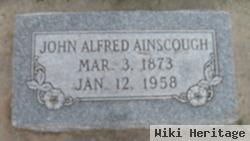 John Alfred Ainscough