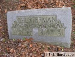 Charles J. D. Chesterman, Sr