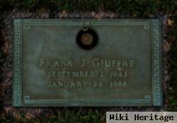 Frank J Giuffre