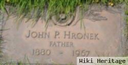 John Peter Hronek