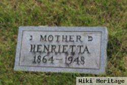 Henrietta Hess