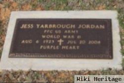 Jess Yarbrough "j.y." Jordan, Jr